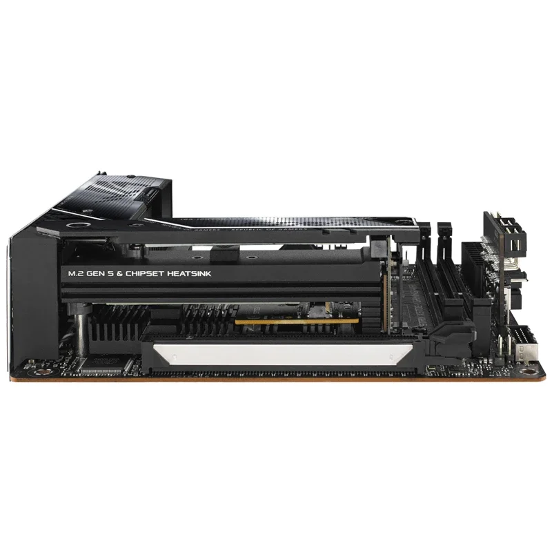 ASUS ROG STRIX X670E-I GAMING  - X670E Itx Motherboard review and price