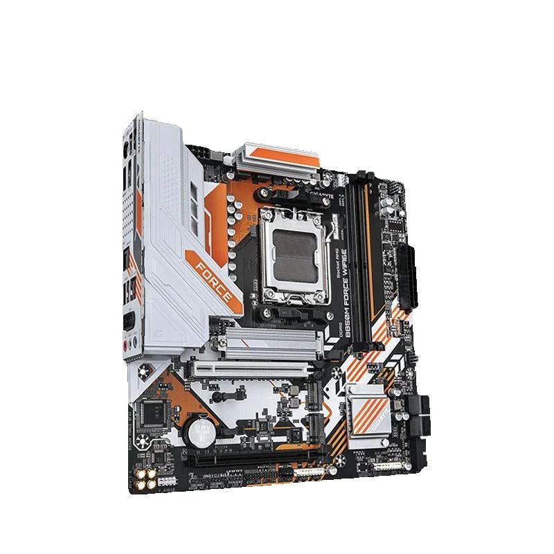 GIGABYTE B850M FORCE WIFI6E  M - X870E Atx Motherboard review and price