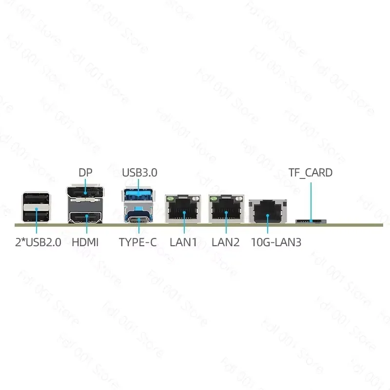 for Motherboard Mini ITX NAS B - Mini Itx Dual 2.5G Nas Motherboard review and price