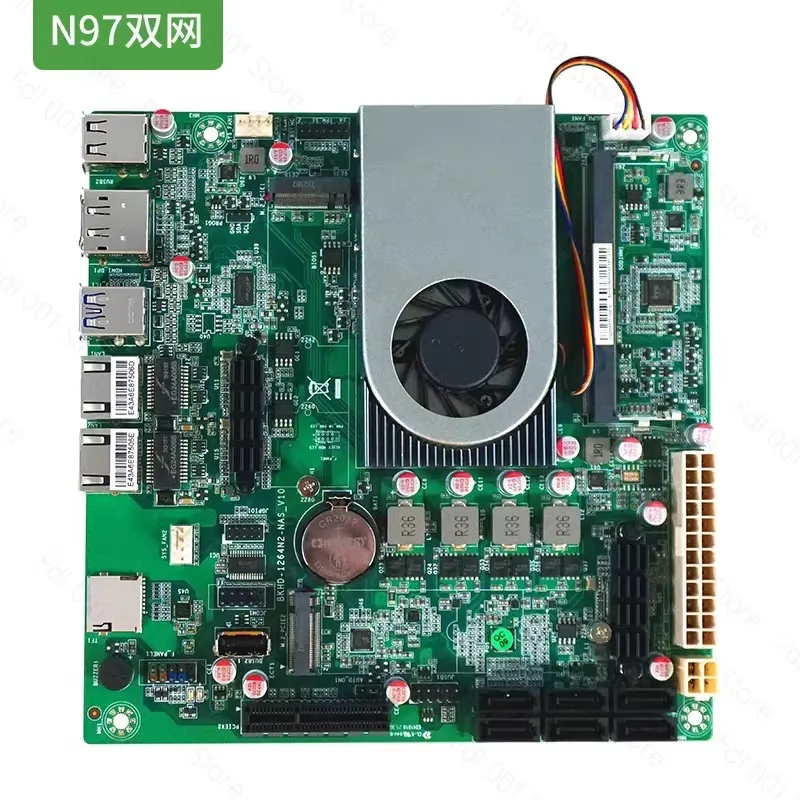 for Motherboard Mini ITX NAS B - Mini Itx Dual 2.5G Nas Motherboard review and price