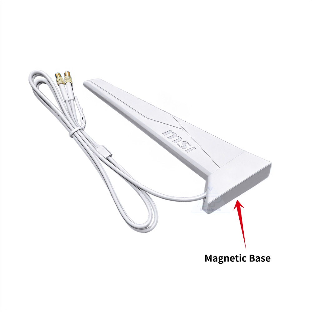 Original Wi-Fi 7 Antenna EZ-Pl - Z890 Wi-Fi 7 Motherboard review and price